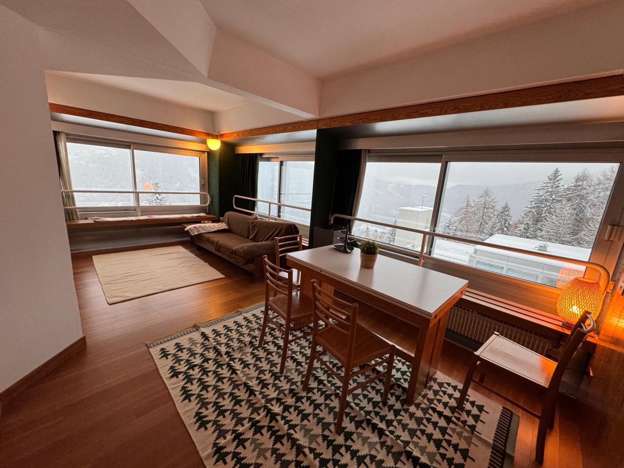 Apartament Panorama Marilleva 1400 - Val Di Sole Zewnętrze zdjęcie