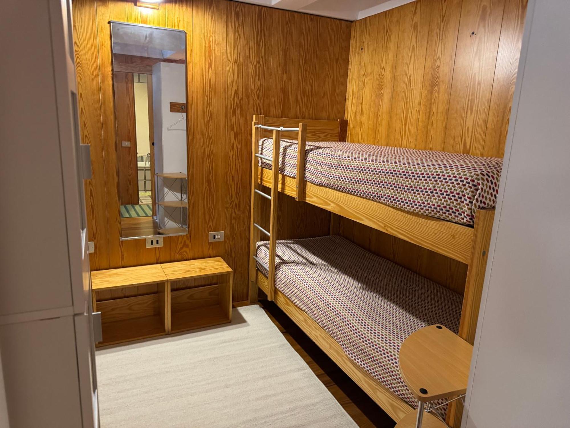 Apartament Panorama Marilleva 1400 - Val Di Sole Zewnętrze zdjęcie