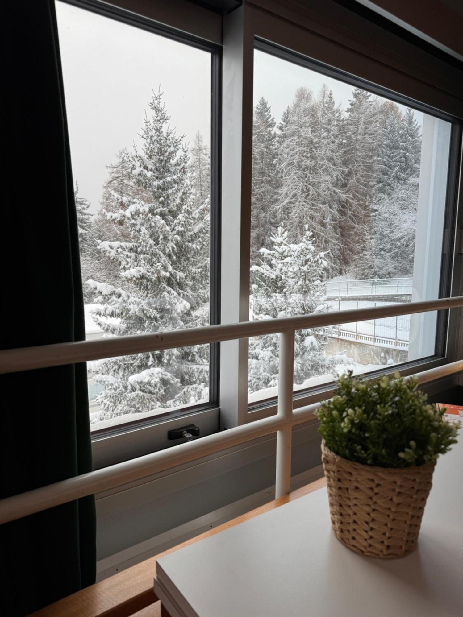 Apartament Panorama Marilleva 1400 - Val Di Sole Zewnętrze zdjęcie