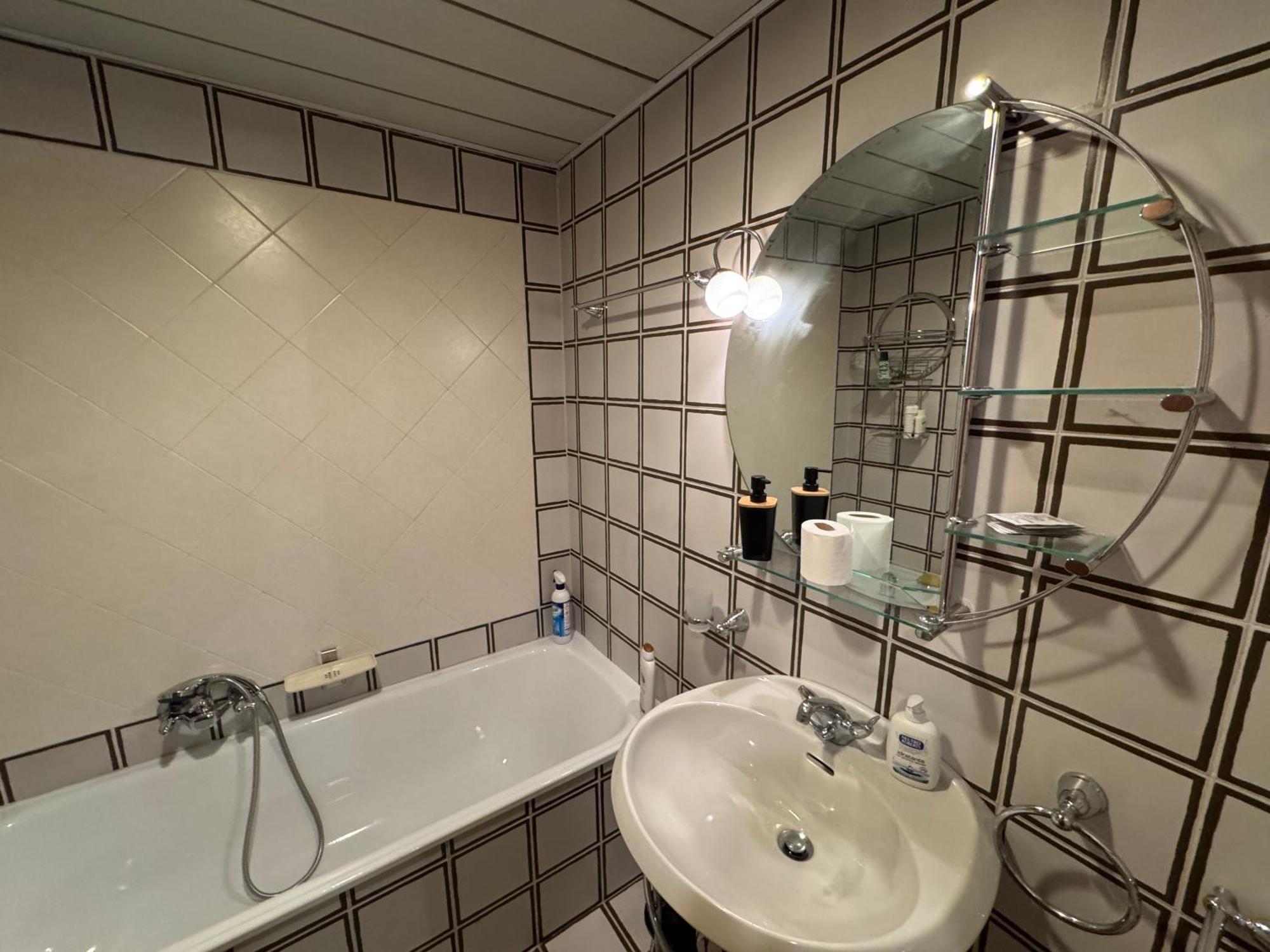 Apartament Panorama Marilleva 1400 - Val Di Sole Zewnętrze zdjęcie