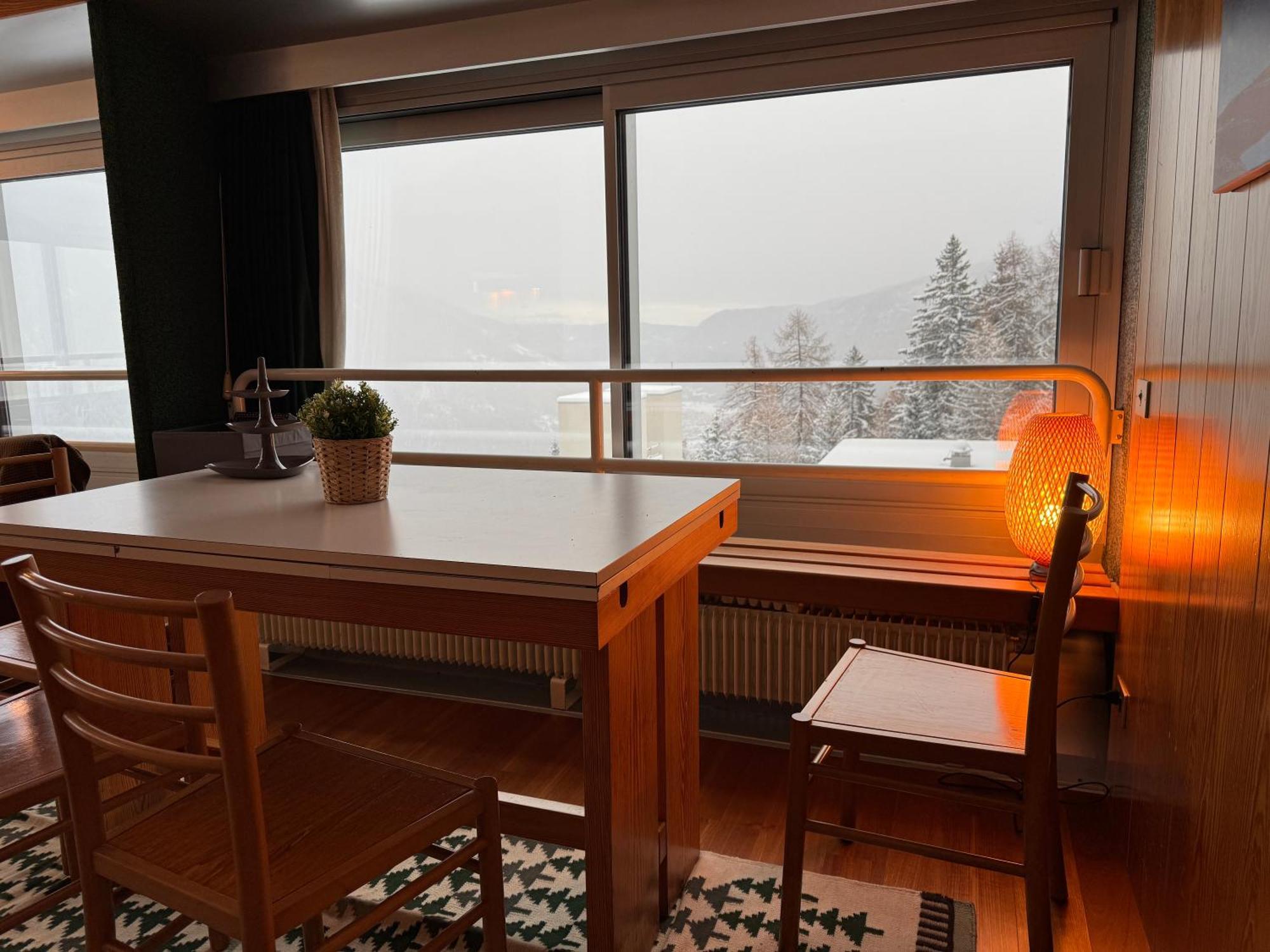 Apartament Panorama Marilleva 1400 - Val Di Sole Zewnętrze zdjęcie