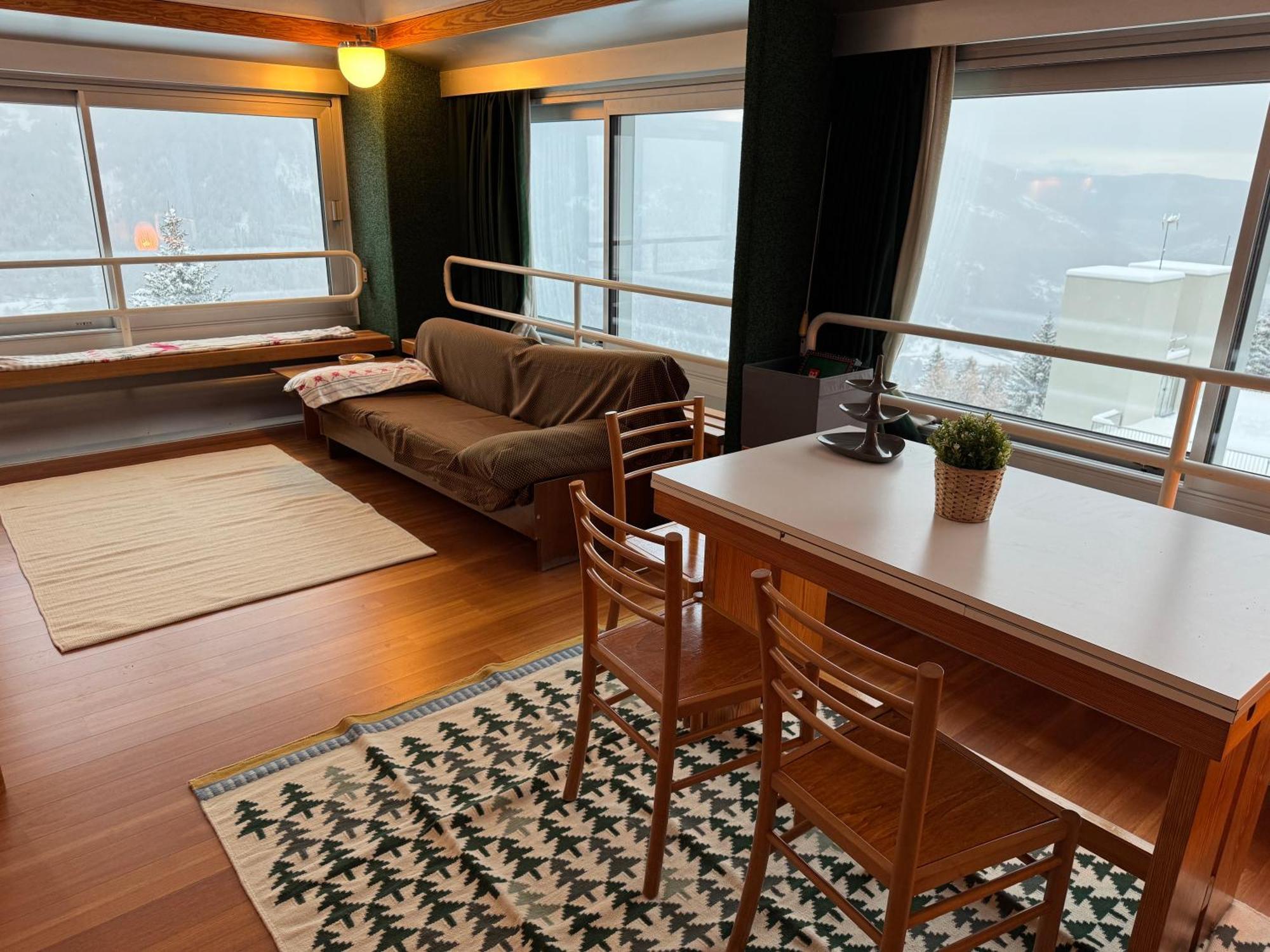 Apartament Panorama Marilleva 1400 - Val Di Sole Zewnętrze zdjęcie