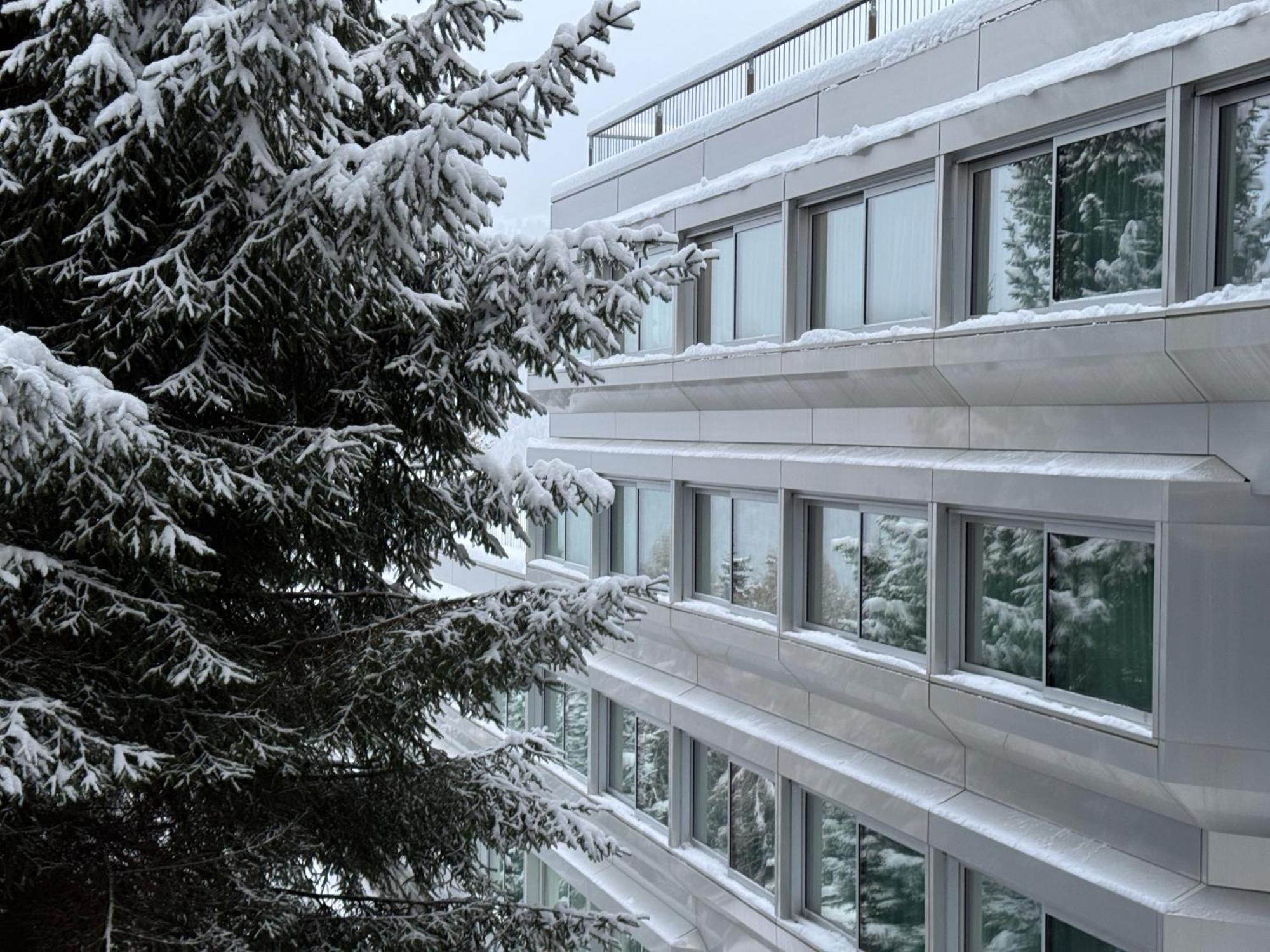 Apartament Panorama Marilleva 1400 - Val Di Sole Zewnętrze zdjęcie
