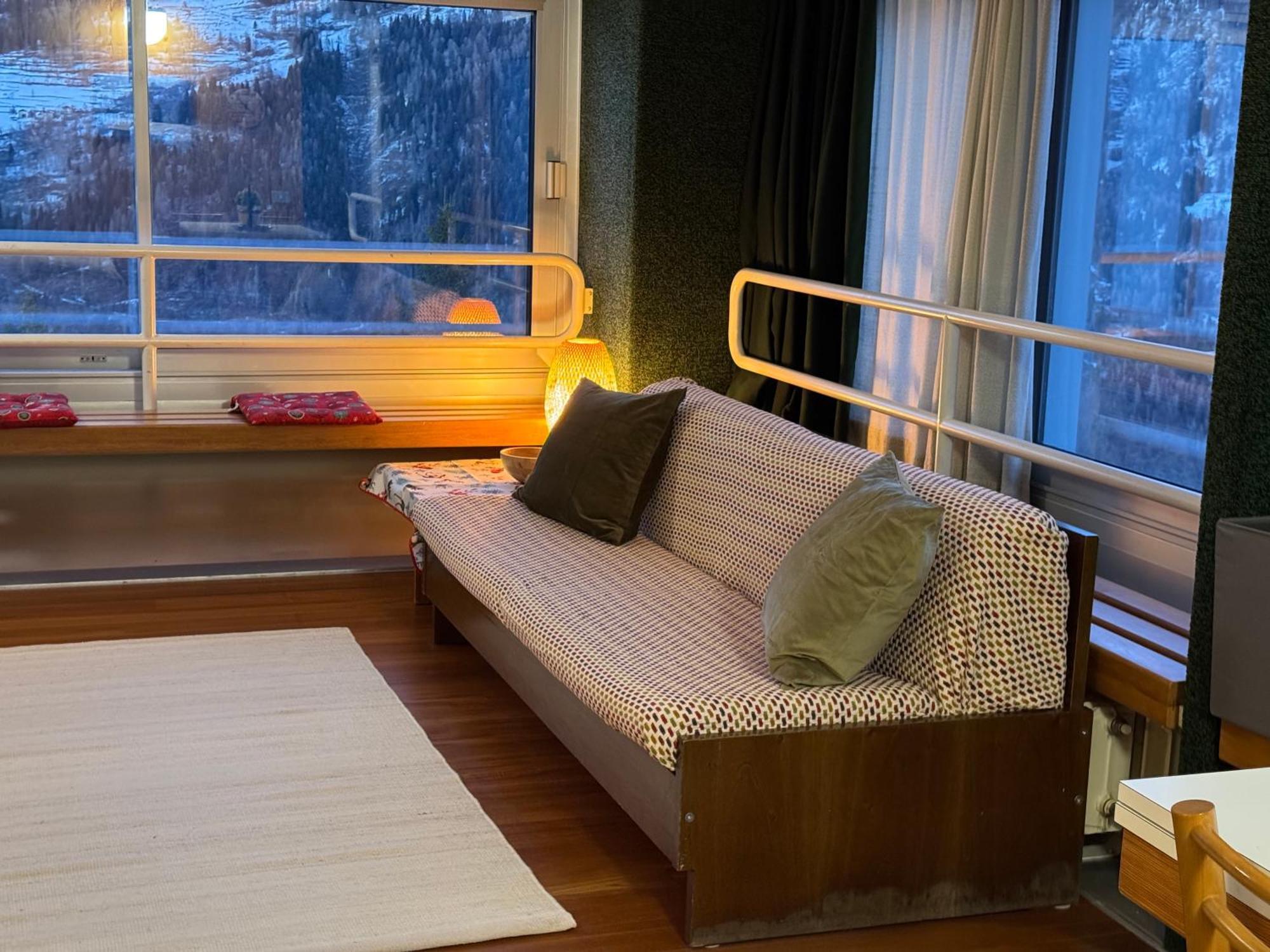Apartament Panorama Marilleva 1400 - Val Di Sole Zewnętrze zdjęcie