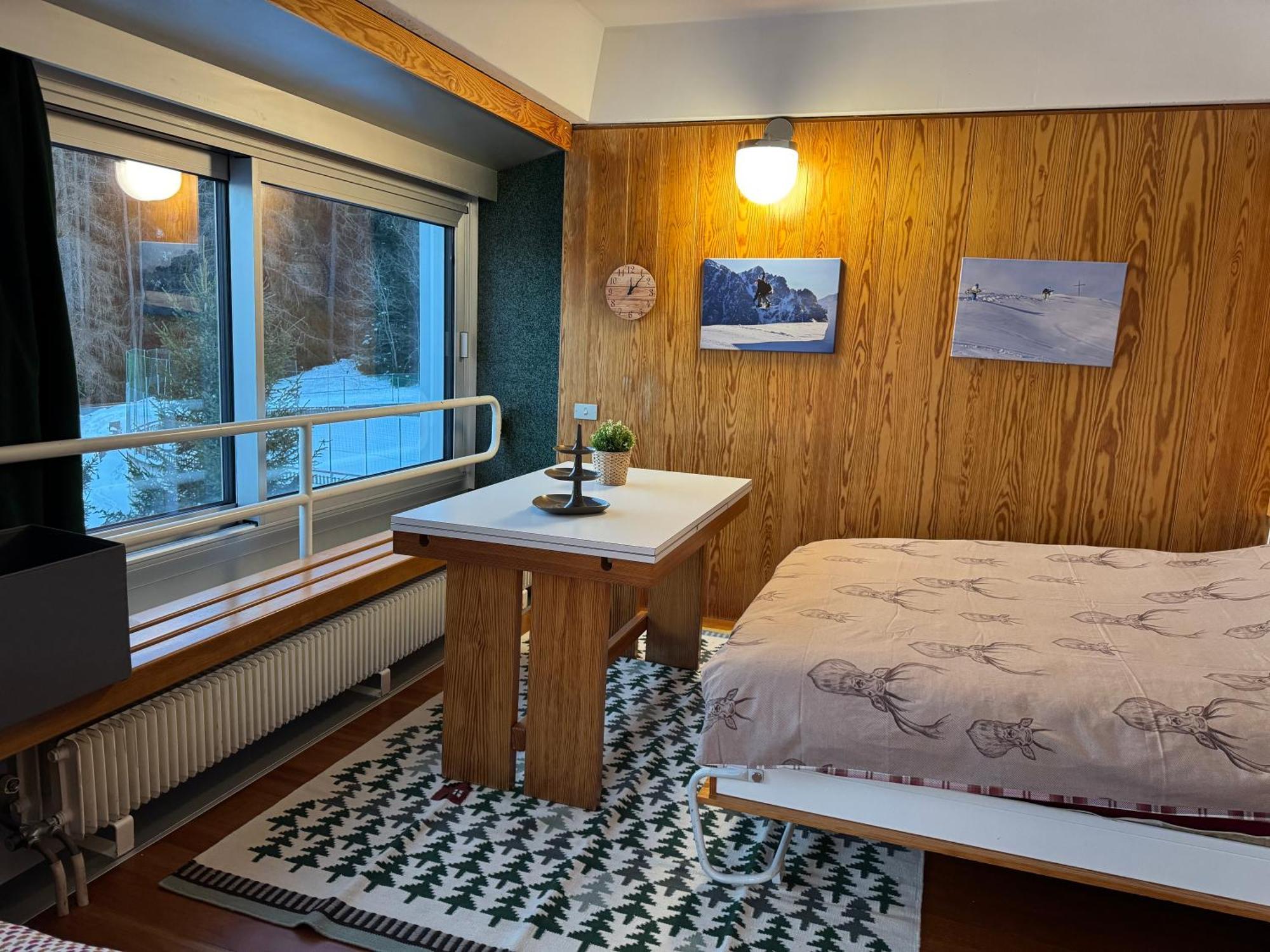 Apartament Panorama Marilleva 1400 - Val Di Sole Zewnętrze zdjęcie