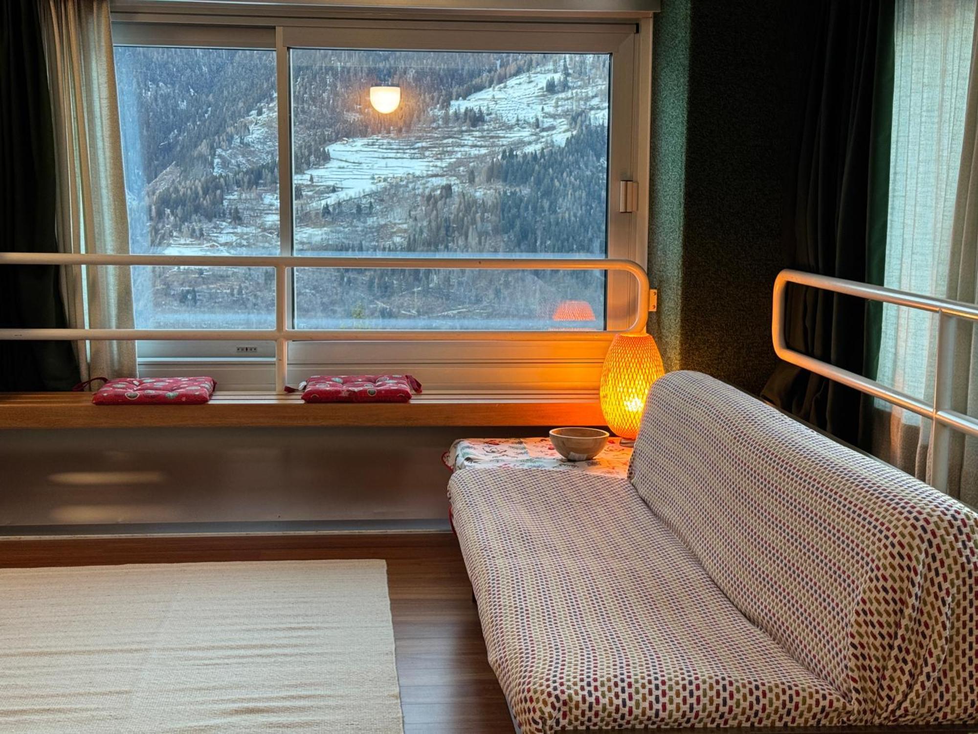 Apartament Panorama Marilleva 1400 - Val Di Sole Zewnętrze zdjęcie