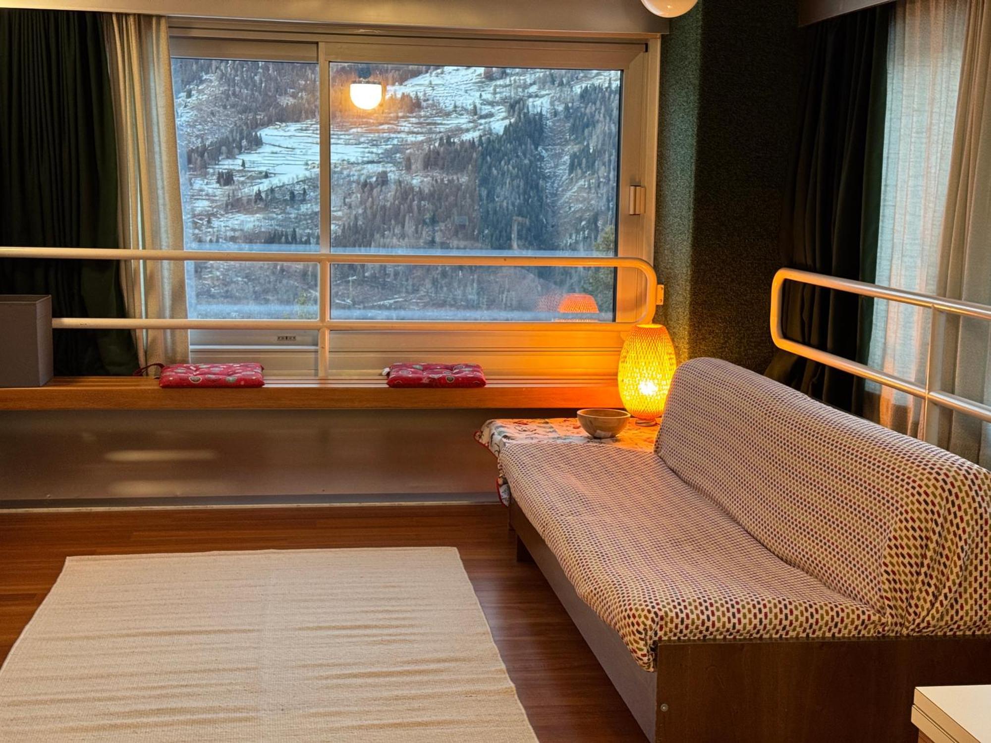 Apartament Panorama Marilleva 1400 - Val Di Sole Zewnętrze zdjęcie