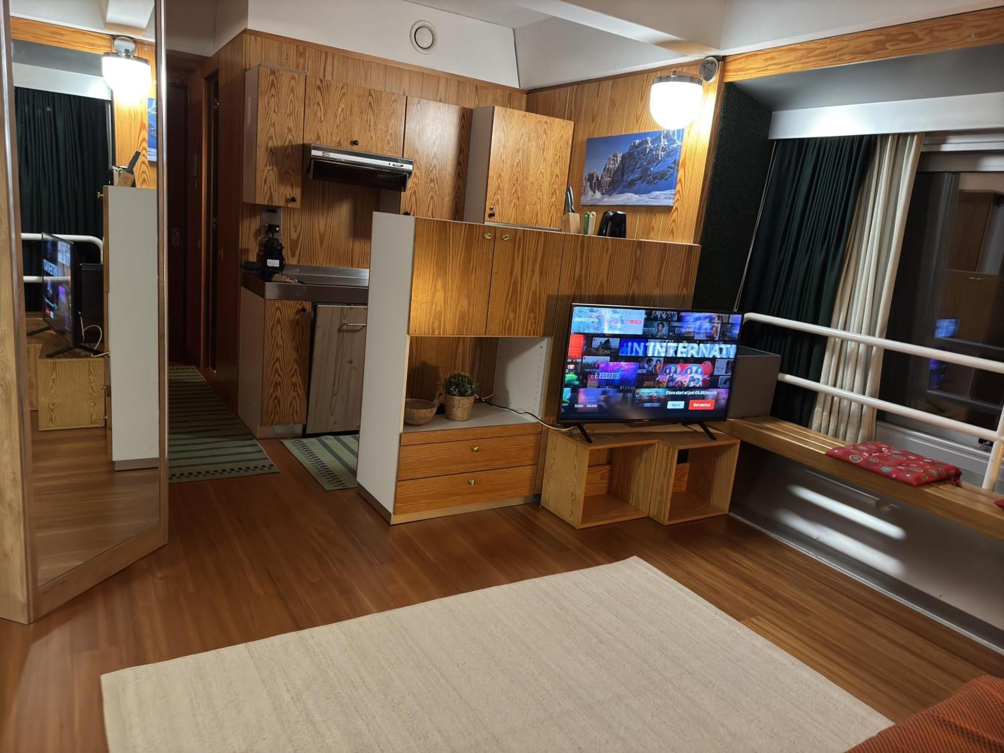 Apartament Panorama Marilleva 1400 - Val Di Sole Zewnętrze zdjęcie